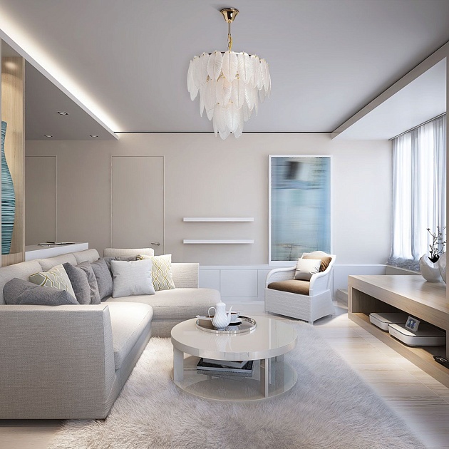 Подвесная люстра De City Бриз 111017009 изображение 12 Подвесная люстра De City Бриз 111017009 Фото № 12