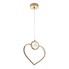 Подвесной светильник LED4U L8600-1 GD