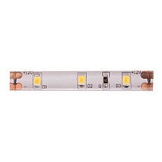 Светодиодная влагозащищенная лента SWG 4,8W/m 60LED/m 2835SMD теплый белый 5M 001878 3