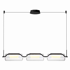 Подвесной светодиодный светильник Odeon Light Kavia 5003/30L 1