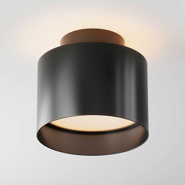 Потолочный светодиодный светильник Maytoni Planet C009CW-L12B изображение 5 Потолочный светодиодный светильник Maytoni Planet C009CW-L12B Фото № 5