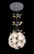 Люстра подвесная Alfa Light F0124-24