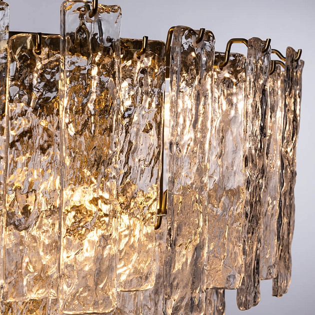 Подвесная люстра Divinare Felis 6005/17 LM-9 Фото № 3