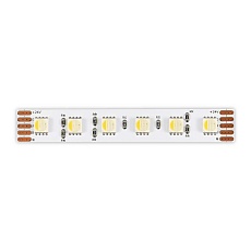 Светодиодная лента ST Luce 18W/m 4000К+RGB 5M ST5005.418.20RGBW