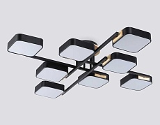 Люстра на штанге Ambrella light COMFORT FL4890 3