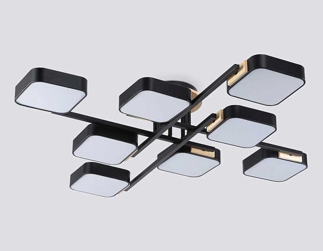 Люстра на штанге Ambrella light COMFORT FL4890 Фото № 4