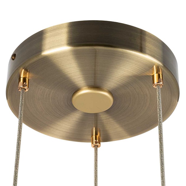 Подвесная светодиодная люстра Citilux Адам Смарт CL228A033 Фото № 8