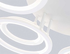 Светильник потолочный Ambrella light ACRYLICA FA8944 5