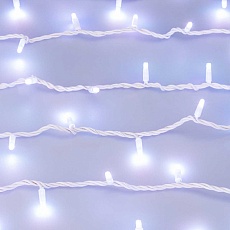 Уличная светодиодная гирлянда Ardecoled нить 24V разноцветная ARD-String-Pro-10000-White-100Led-Live RGB-DMX 031752 5