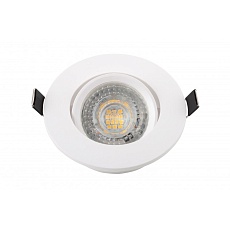 Встраиваемый светильник Denkirs Billum DK3020-WH 5