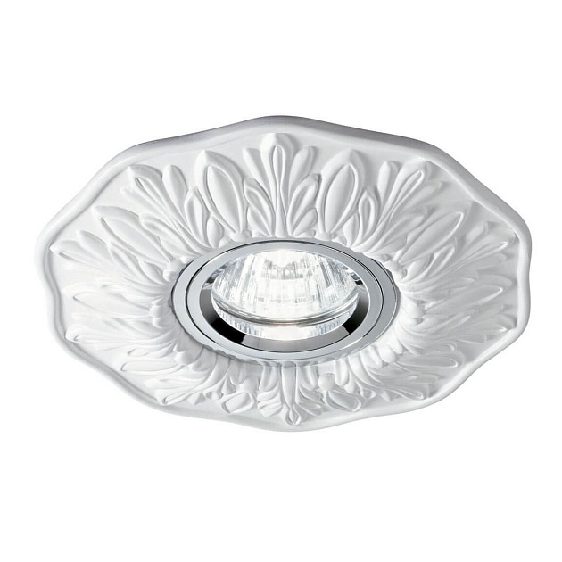 Встраиваемый светильник Ideal Lux Polka FI1 Bianco 115597 изображение 1 Встраиваемый светильник Ideal Lux Polka FI1 Bianco 115597 Фото № 1