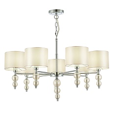 Подвесная люстра Evoluce Ramer SLE105703-07 4