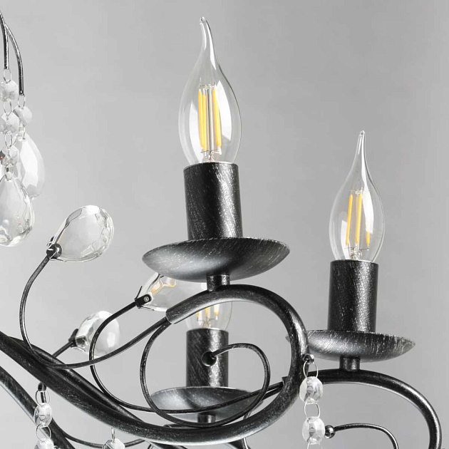 Подвесная люстра De City Лада 442010708 изображение 7 Подвесная люстра De City Лада 442010708 Фото № 7