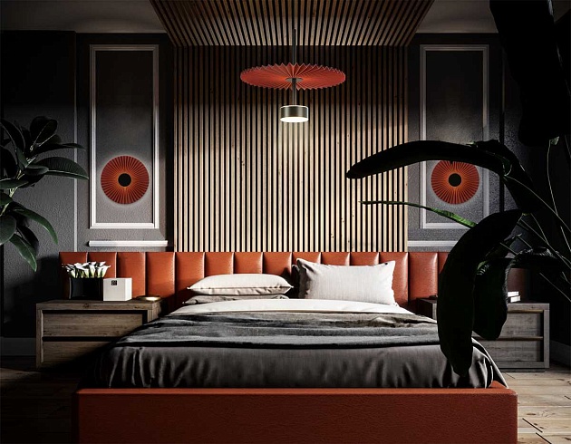 Настенный светильник Ambrella Light HIGH LIGHT LH72653 Фото № 5