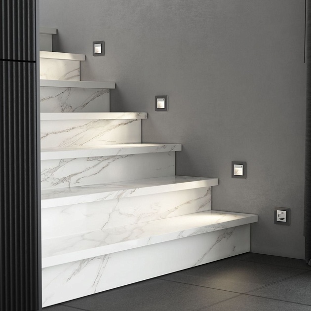 Датчик движения Werkel серебряный матовый W1155105 4690389205446 Фото № 5