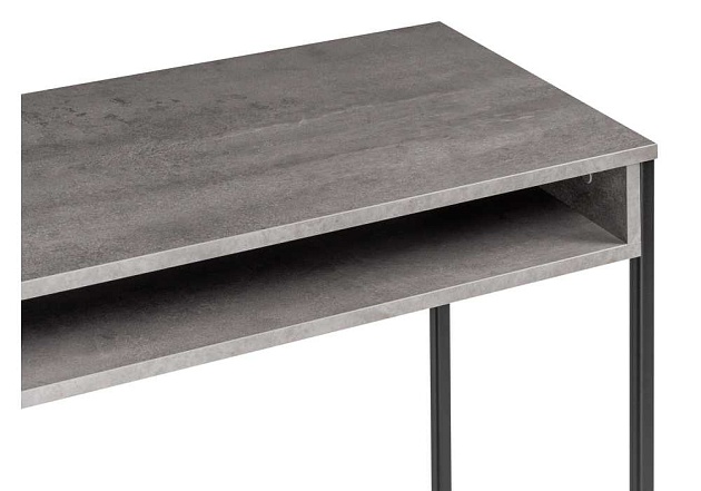 Письменный стол Woodville Лео Лофт 489678 изображение 3 Письменный стол Woodville Лео Лофт 489678 Фото № 3