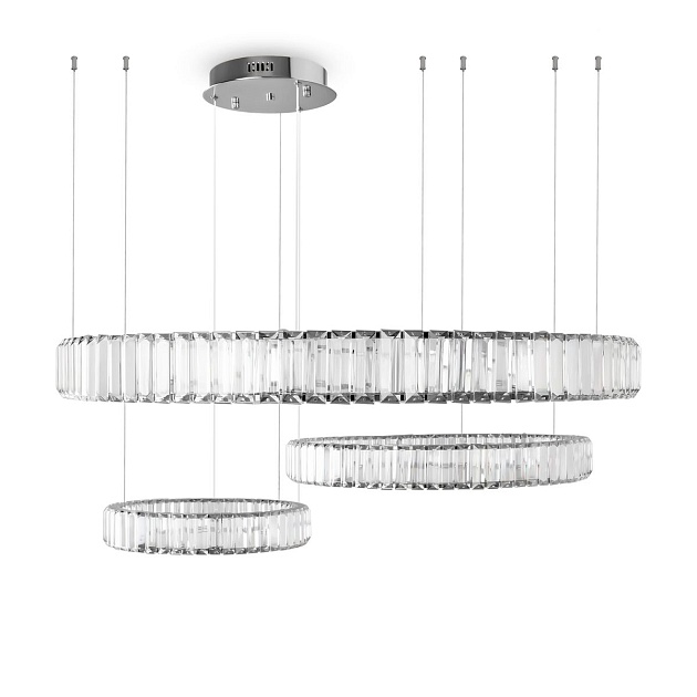 Основание для светильника Freya Tier FR5257A-L3CH1 изображение 2 Основание для светильника Freya Tier FR5257A-L3CH1 Фото № 2