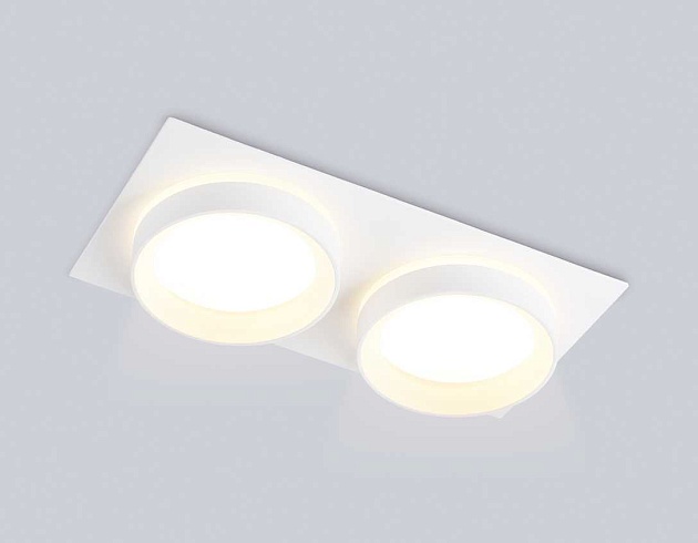 Светильник встраиваемый Ambrella Light TN6711 изображение 5 Светильник встраиваемый Ambrella Light TN6711 Фото № 5