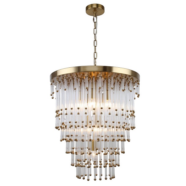 Подвесная люстра Favourite Wisper 2845-9PC Фото № 1