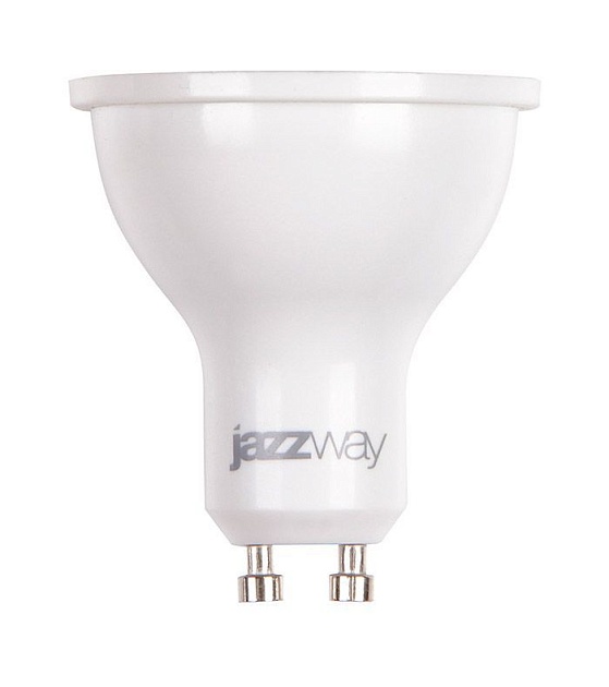 Лампа светодиодная Jazzway GU10 11W 4000K матовая 5019485 фото 4