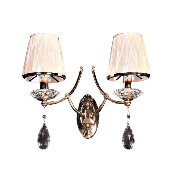 Бра Lumina Deco Dominni LDW 9268-2 GD Фото № 1