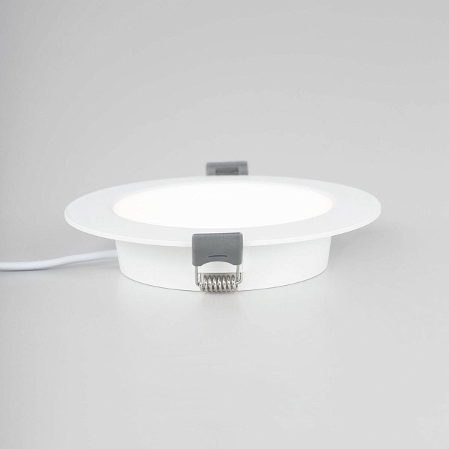 Встраиваемый светодиодный светильник Citilux Галс CLD5507N Фото № 8