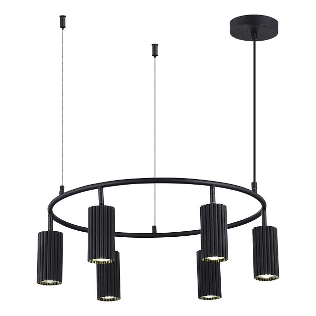 Подвесная люстра ST Luce KENDO SL1213.403.06 изображение 1 Подвесная люстра ST Luce KENDO SL1213.403.06 Фото № 1