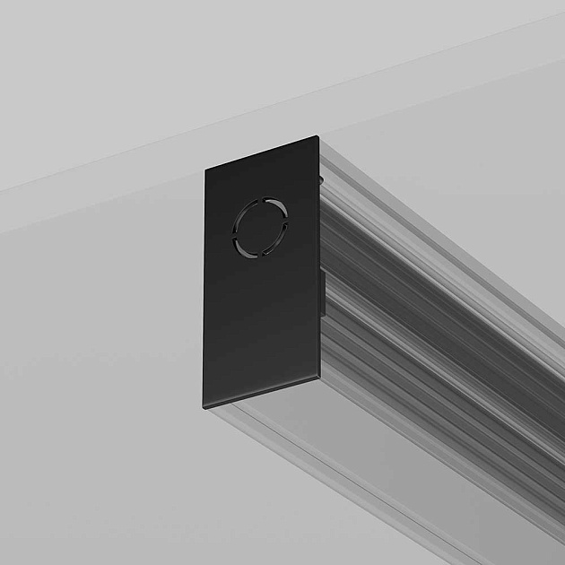 Заглушка Maytoni Technical Exility (2шт) TRA034EC-41B Фото № 2