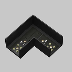Коннектор питания угловой Maytoni Technical TRA160CL-11B 1