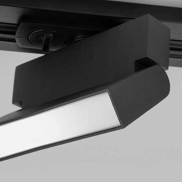 Трековый светодиодный светильник Elektrostandard Arda a057435 изображение 9 Трековый светодиодный светильник Elektrostandard Arda a057435 Фото № 9