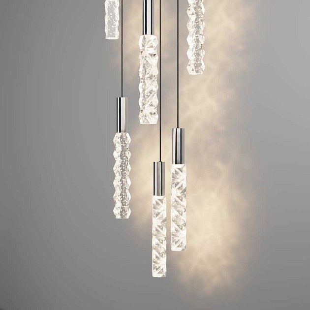 Подвесной светильник Maytoni MOD328PL-L18CH3K изображение 7 Подвесной светильник Maytoni MOD328PL-L18CH3K Фото № 7