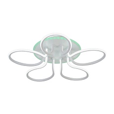 Потолочная светодиодная люстра Profit Light 6049/5 WHT 2