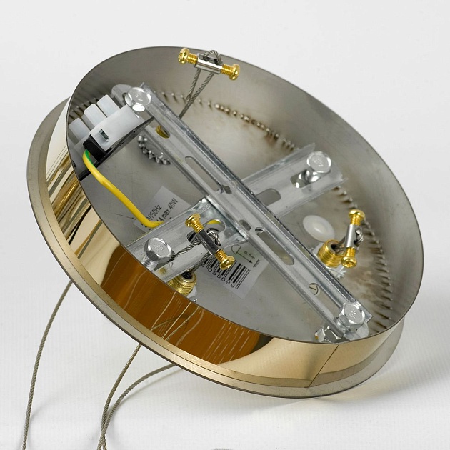 Подвесная люстра Lussole Lauderdale LSP-7219 изображение 2 Подвесная люстра Lussole Lauderdale LSP-7219 Фото № 2