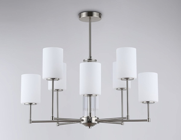 Подвесная люстра Ambrella Light High Light Modern LH56213 изображение 5 Подвесная люстра Ambrella Light High Light Modern LH56213 Фото № 5