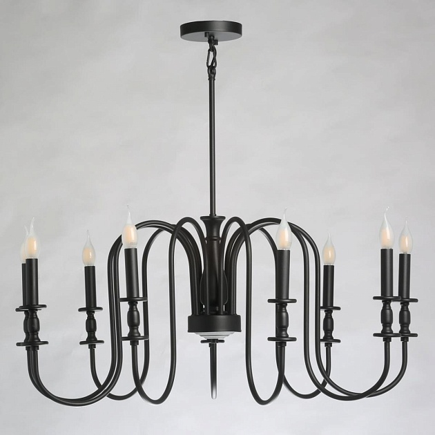 Подвесная люстра MW-Light Консуэло 614013609 изображение 7 Подвесная люстра MW-Light Консуэло 614013609 Фото № 7