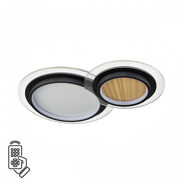 Светильник Sonex Mitra Led 7733/80L Фото № 1