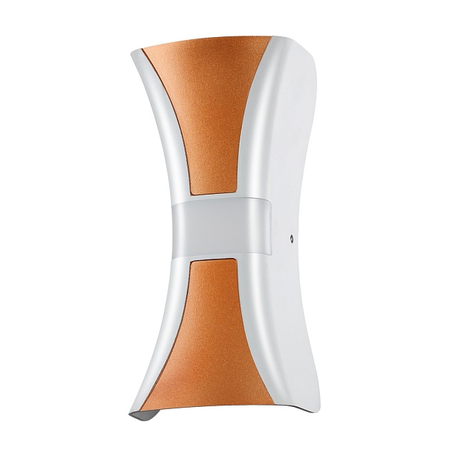 Уличный настенный светодиодный светильник Novotech Street Calle 358937 Фото № 1