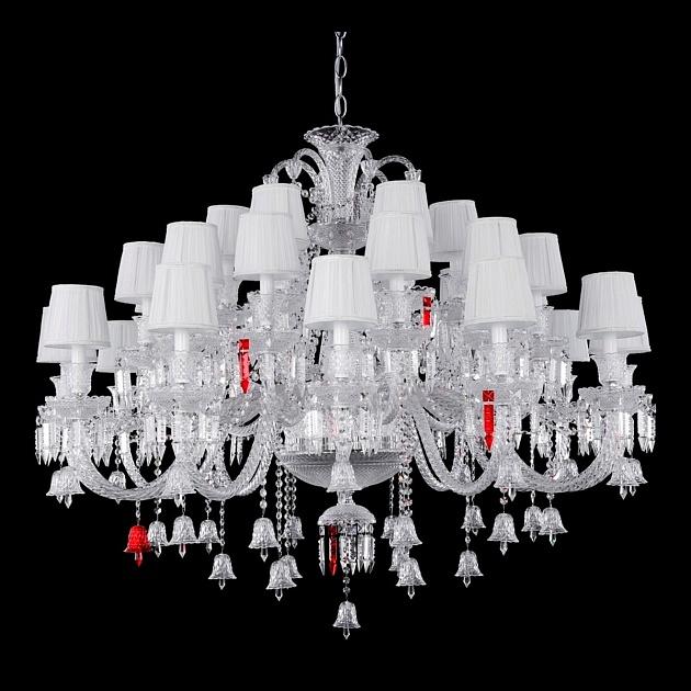Подвесная люстра Crystal Lux Princess SP30 Фото № 2