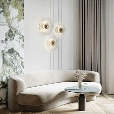 Настенный светодиодный светильник Modelux Modestyle MS.1525.250 3