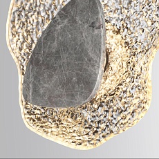 Настенный светодиодный светильник Odeon Light Coralla L-Vision 5461/12WLB 2