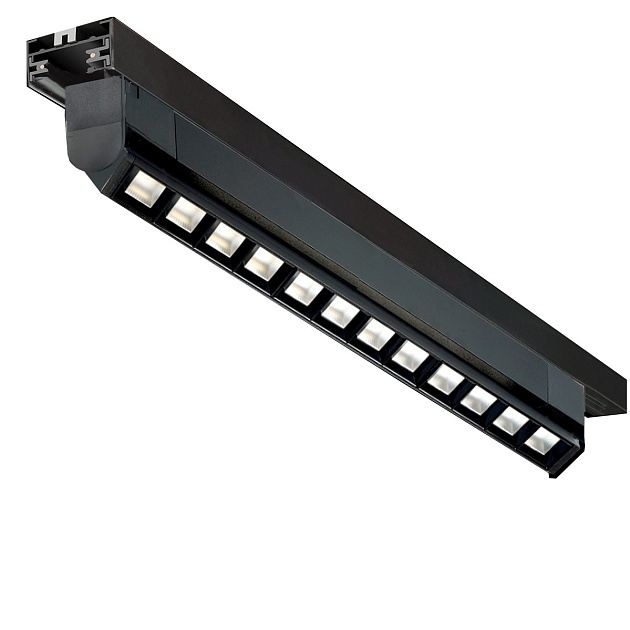 Трековый светильник Datts TrackLine 2303 BK 30w Фото № 1