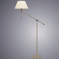 Торшер Arte Lamp A5620PN-1AB 1