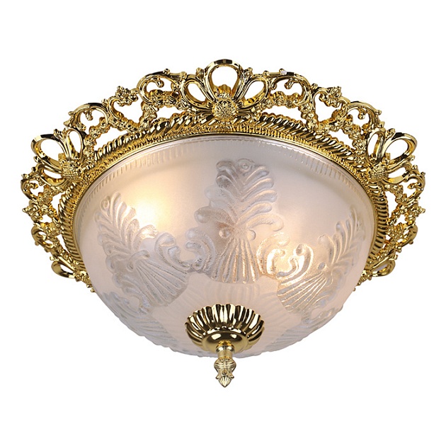 Потолочный светильник Arte Lamp Piatti A8002PL-2GO Фото № 4