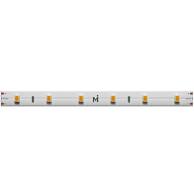 Светодиодная лента Maytoni 4,8W/m 60LED/m 2835SMD теплый белый 5M 201009 Фото № 1