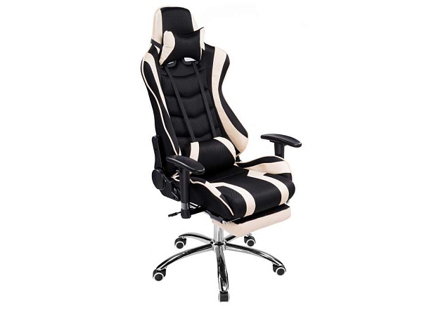 Игровое кресло Woodville Kano 1 11908 изображение 7 Игровое кресло Woodville Kano 1 11908 Фото № 7