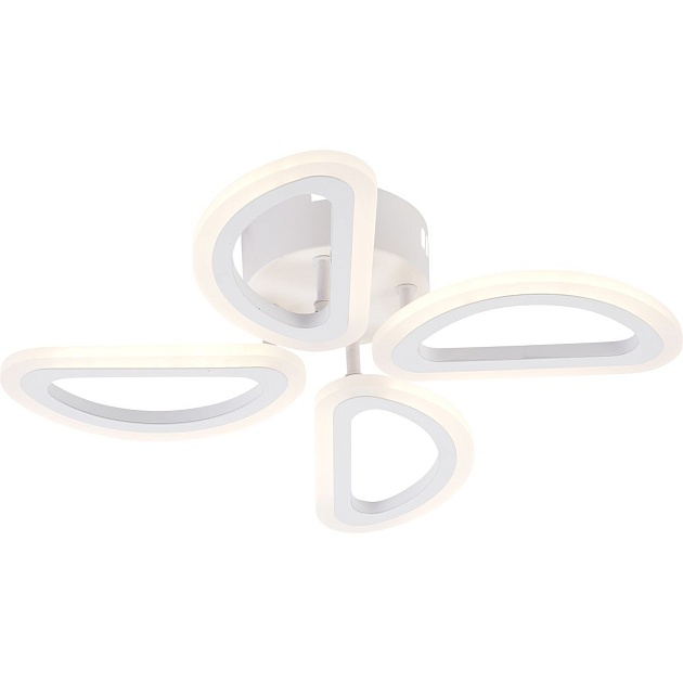 Потолочная светодиодная люстра Escada Arrow 10285/4LED Фото № 3