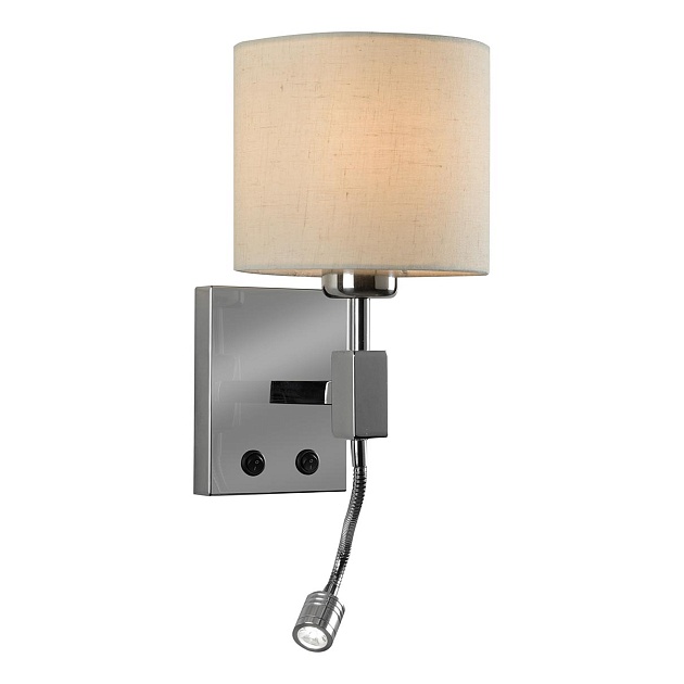 Бра iLamp City BJ001 CR изображение 5 Бра iLamp City BJ001 CR Фото № 5