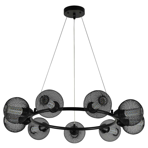 Потолочная люстра Reluce 07321-0.9-09 Фото № 2