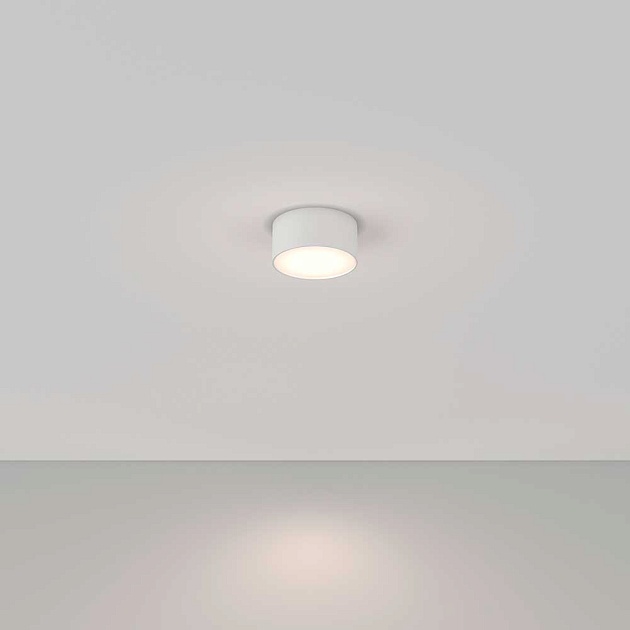Потолочный светодиодный светильник Maytoni Zon C032CL-L12W4K фото 5