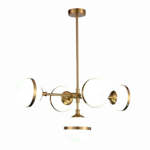 Подвесная люстра ST Luce Arbe SL1157.303.05 изображение 1 Подвесная люстра ST Luce Arbe SL1157.303.05 Фото № 1